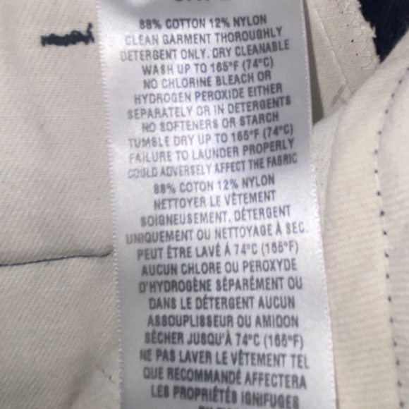 Steel Guard CAT2 FR Men’s Flame Resistant Work Pants 32x32 Navy Blue Durable - Picture 14 of 16